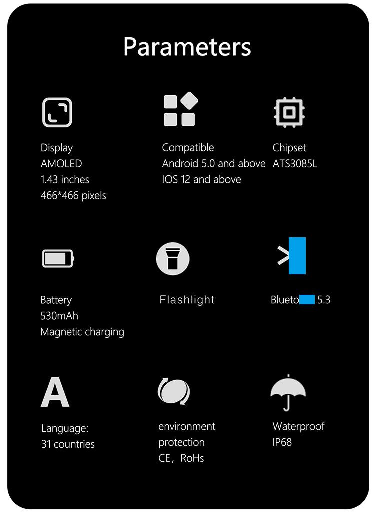 K67 Smart Watch, K67 Smartwatches, K67 Watch with Flashlight, K67 Watch with Light, K67 Waterproof Watch, GPS Smart Watch, Smartwatch with Light, Smart Watch with Light, Watch with LED Light, AMOLED Smart Watch, Smart Watch with LED Flashlight